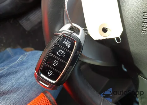 2021 Hyundai Kona Night from USA, damaged, VIN KM8K63A52MU673384